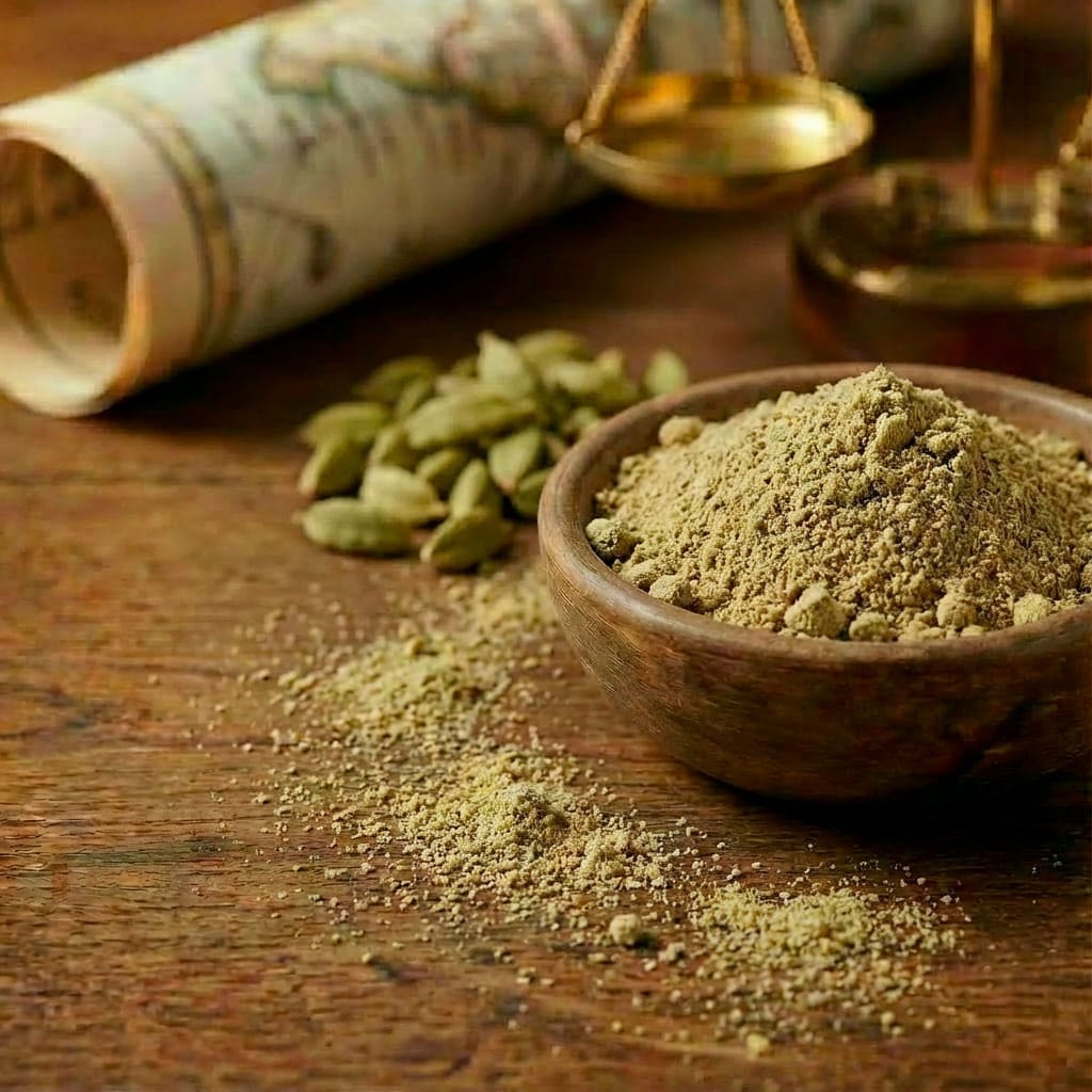 Cardamomo Molido