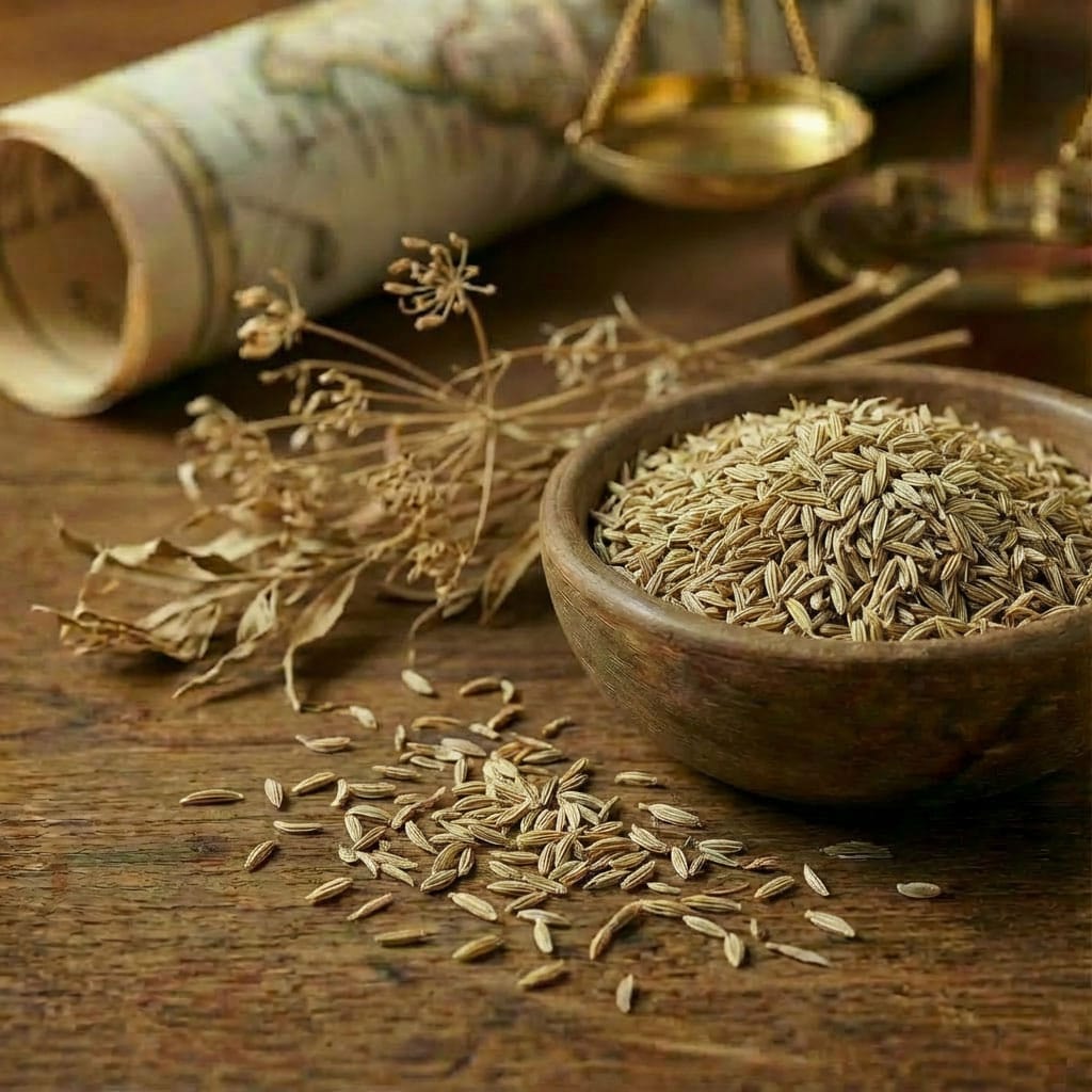 Comino en Grano