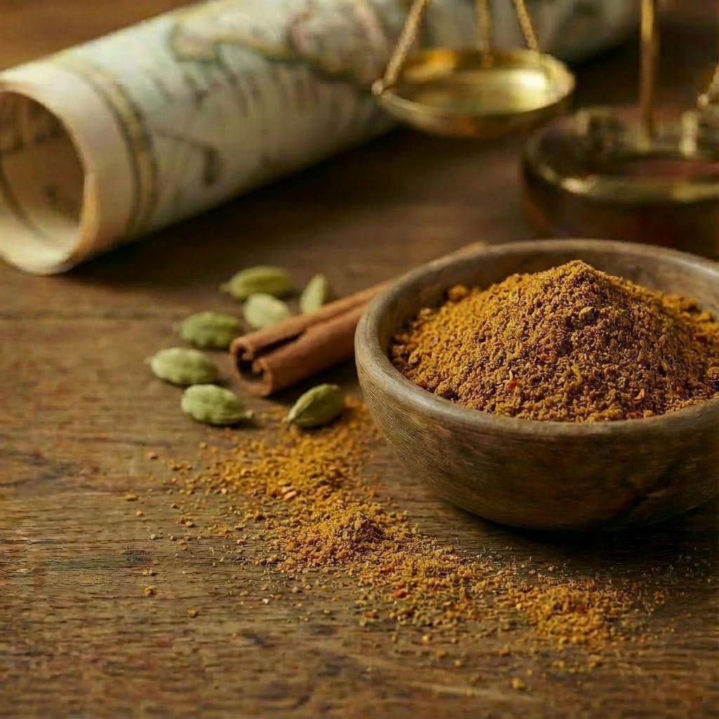 Garam Masala