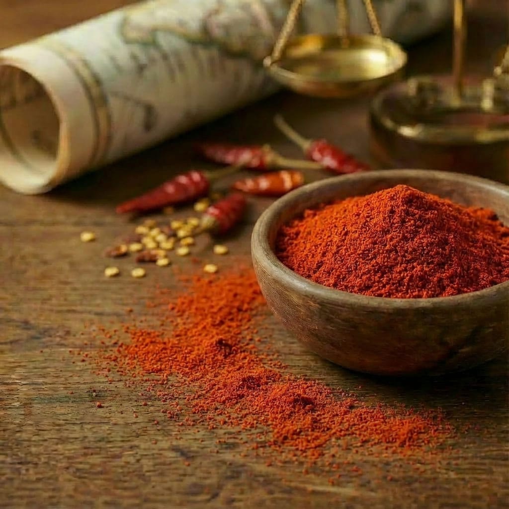 Pimentón Picante
