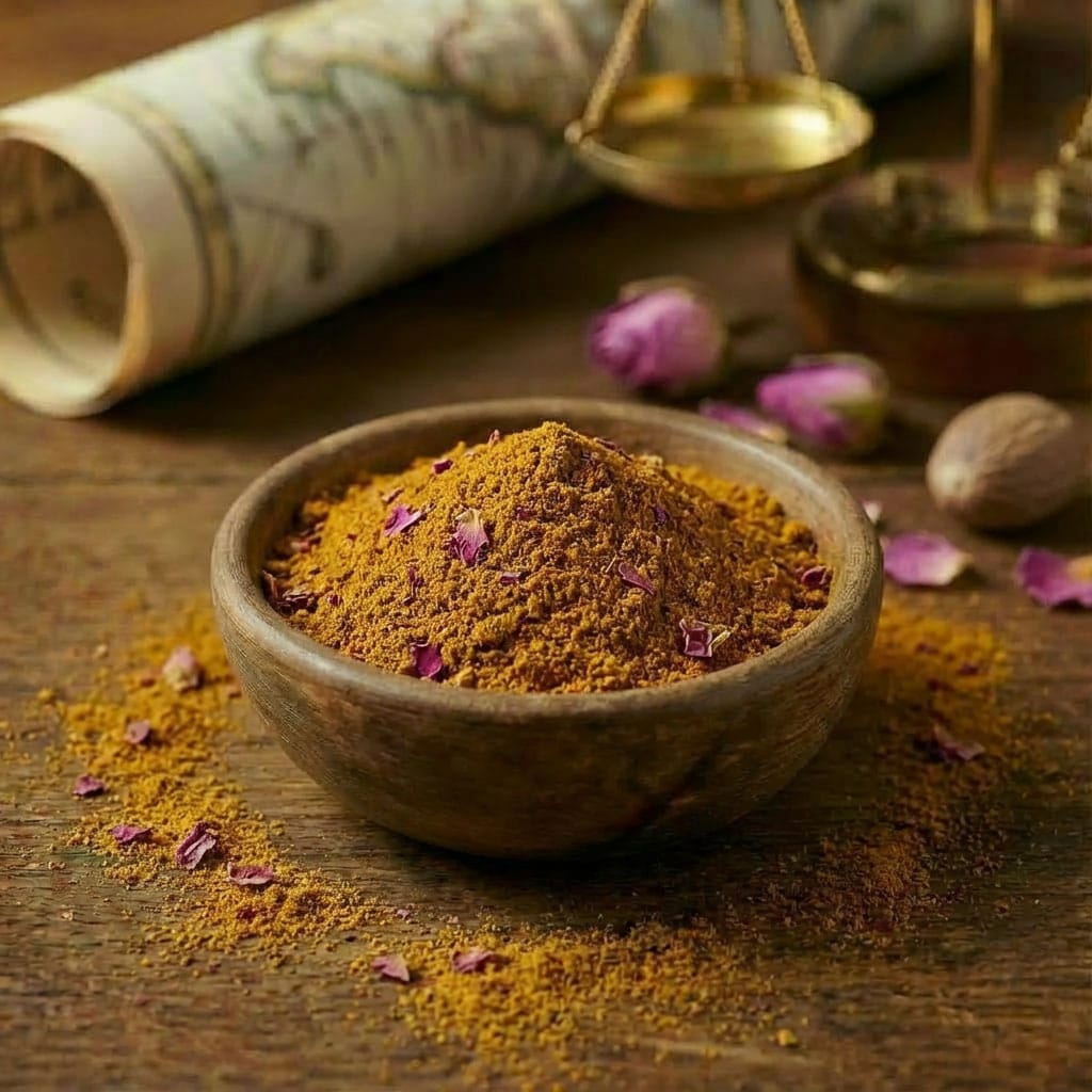 Ras el Hanout