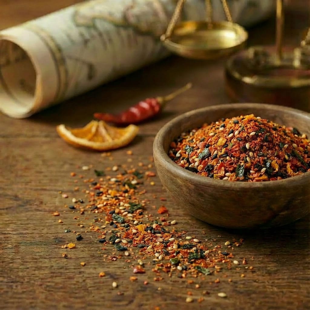 Especias Harissa