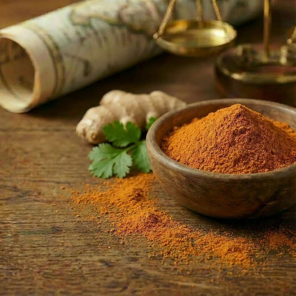Tikka Masala